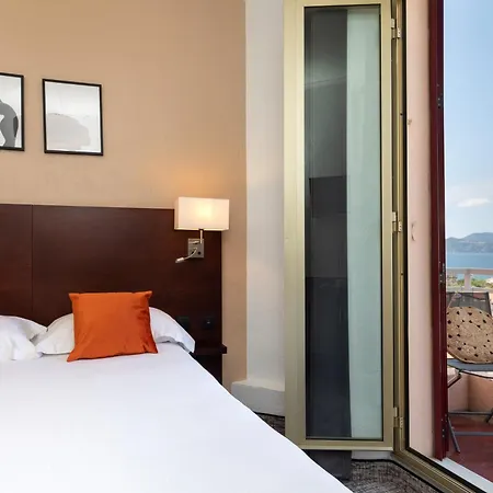 Best Western Hotel Des Orangers Cannes Room photo