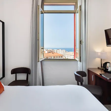 Best Western Hotel Des Orangers Cannes Room photo
