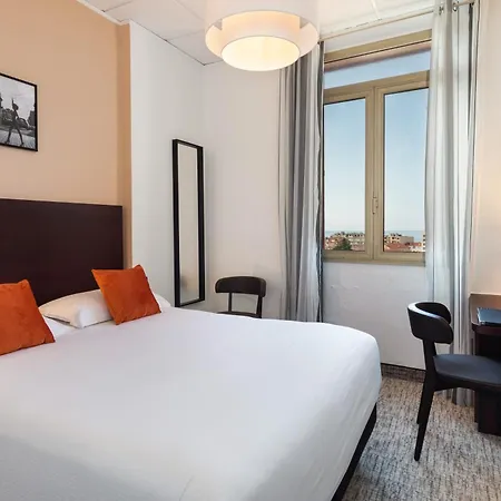 Best Western Hotel Des Orangers Cannes Room photo