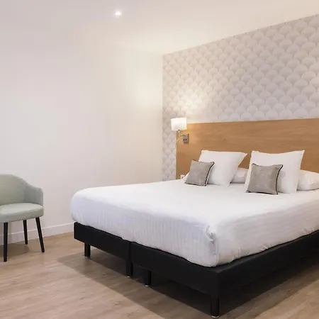 Best Western Hotel Des Orangers Cannes Buitenkant foto