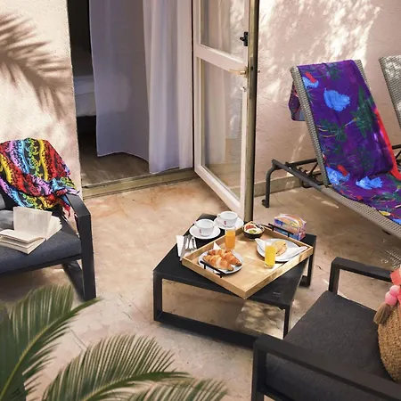 Best Western Hotel Des Orangers Cannes Buitenkant foto
