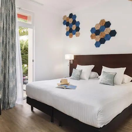 Best Western Hotel Des Orangers Cannes Buitenkant foto