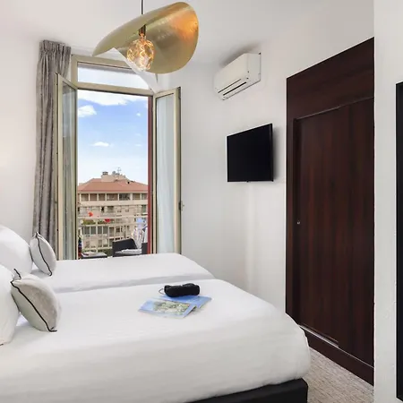 Best Western Hotel Des Orangers Cannes Buitenkant foto