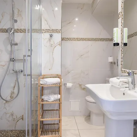 Best Western Hotel Des Orangers Cannes Buitenkant foto