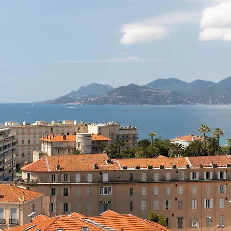 Best Western Hotel Des Orangers Cannes Buitenkant foto