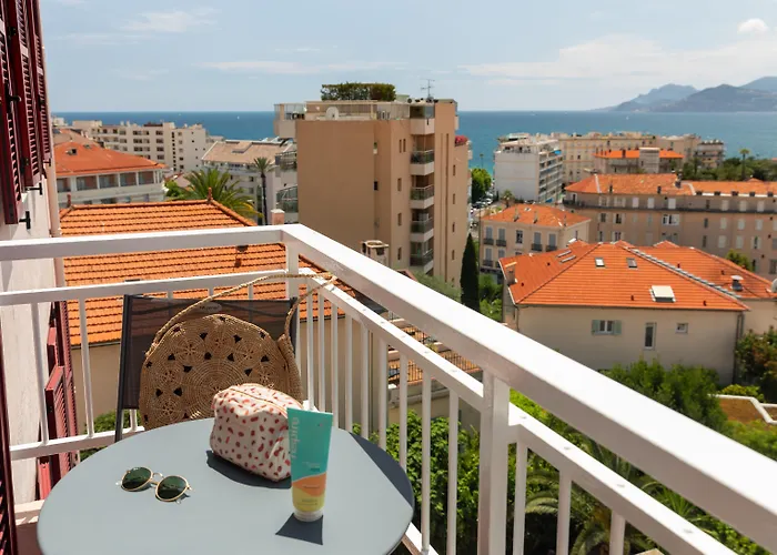 Best Western Hotel Des Orangers Cannes