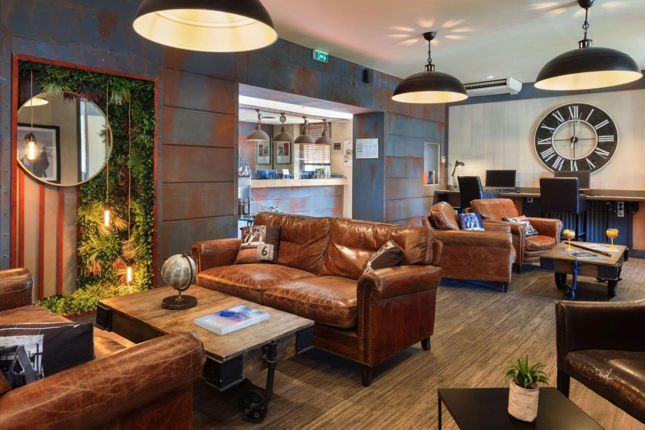 Hotel Western Des Orangers