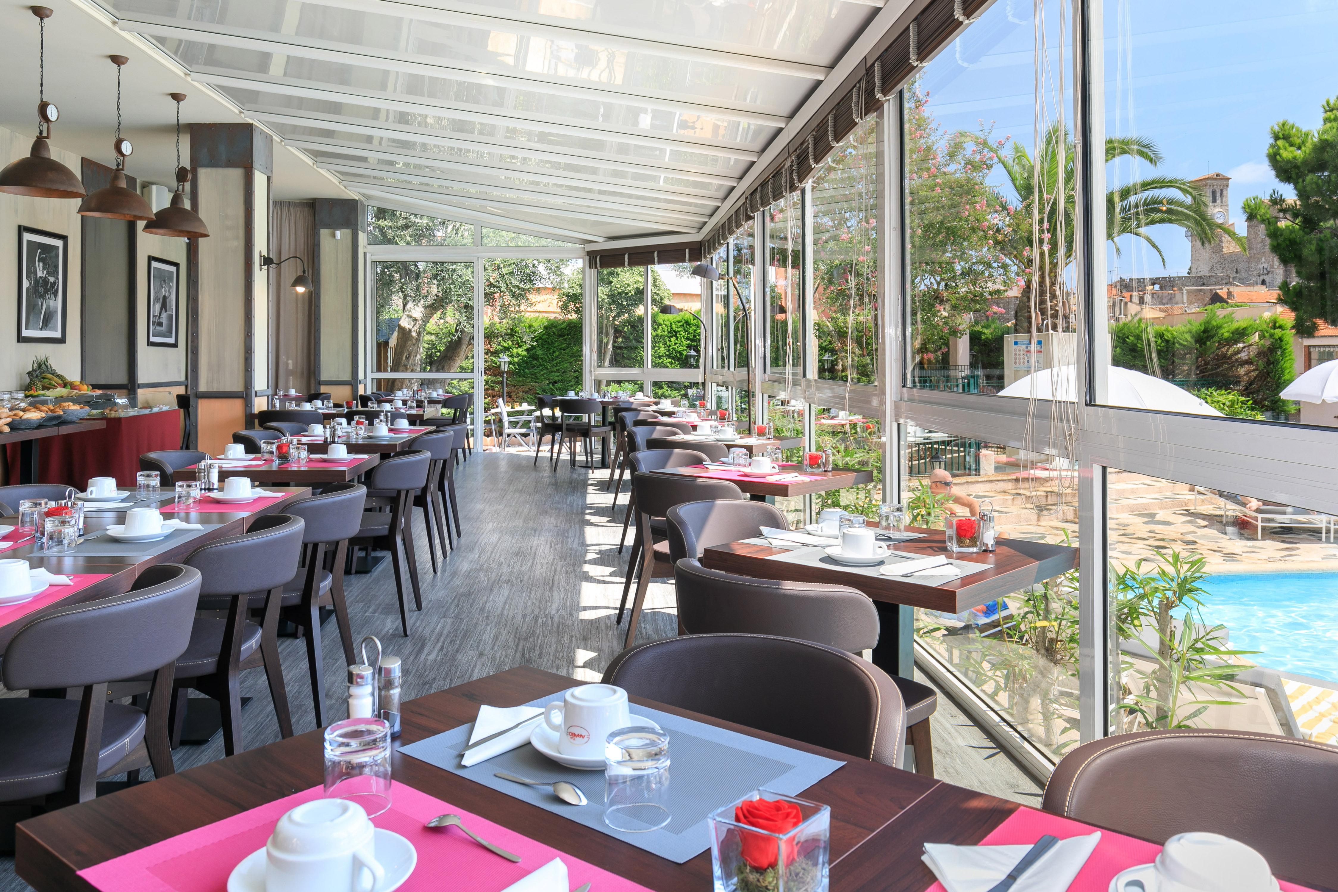 The Originals Boutique, Des Orangers, Hotel 4*