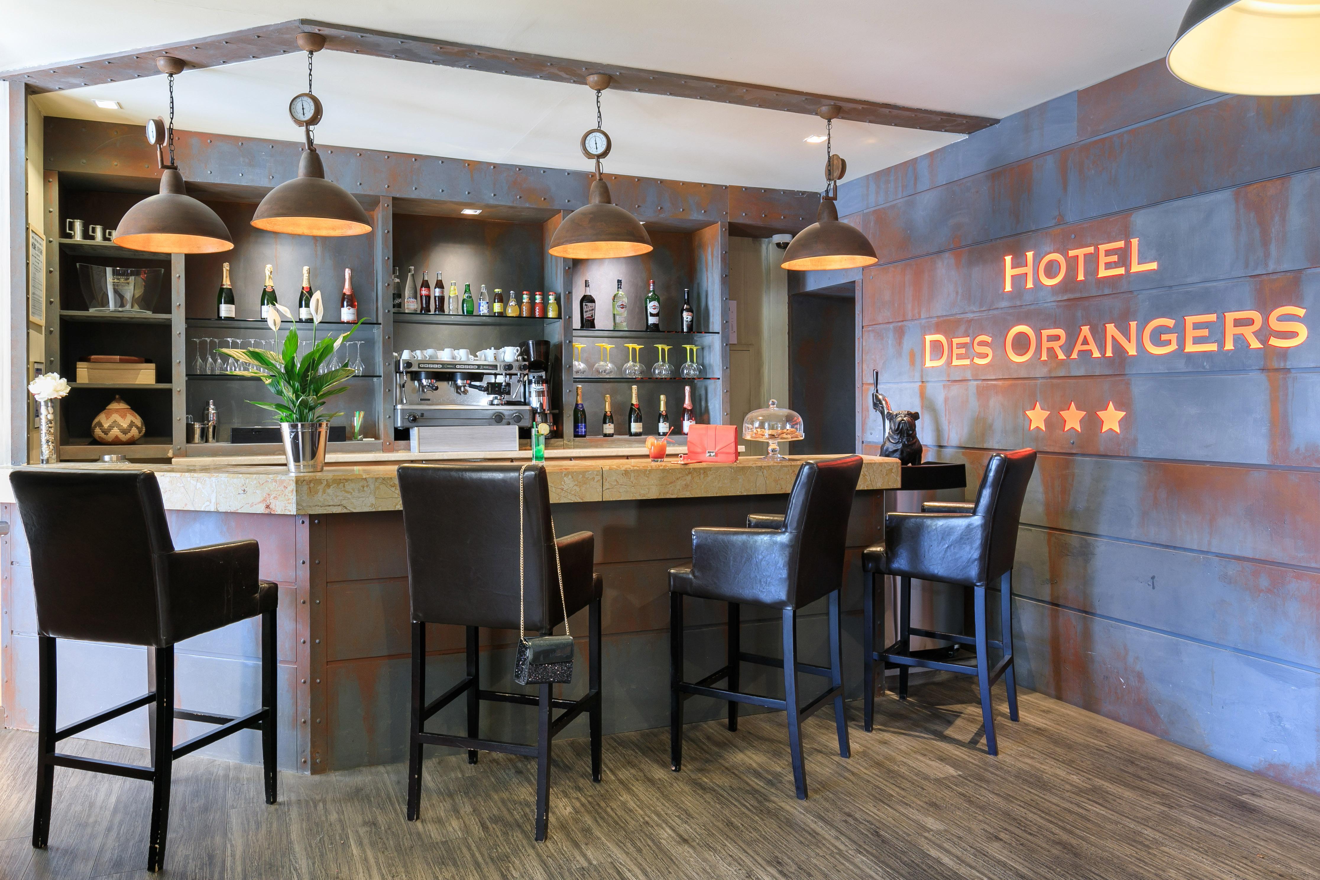 The Originals Boutique, Des Orangers, 4* Cannes