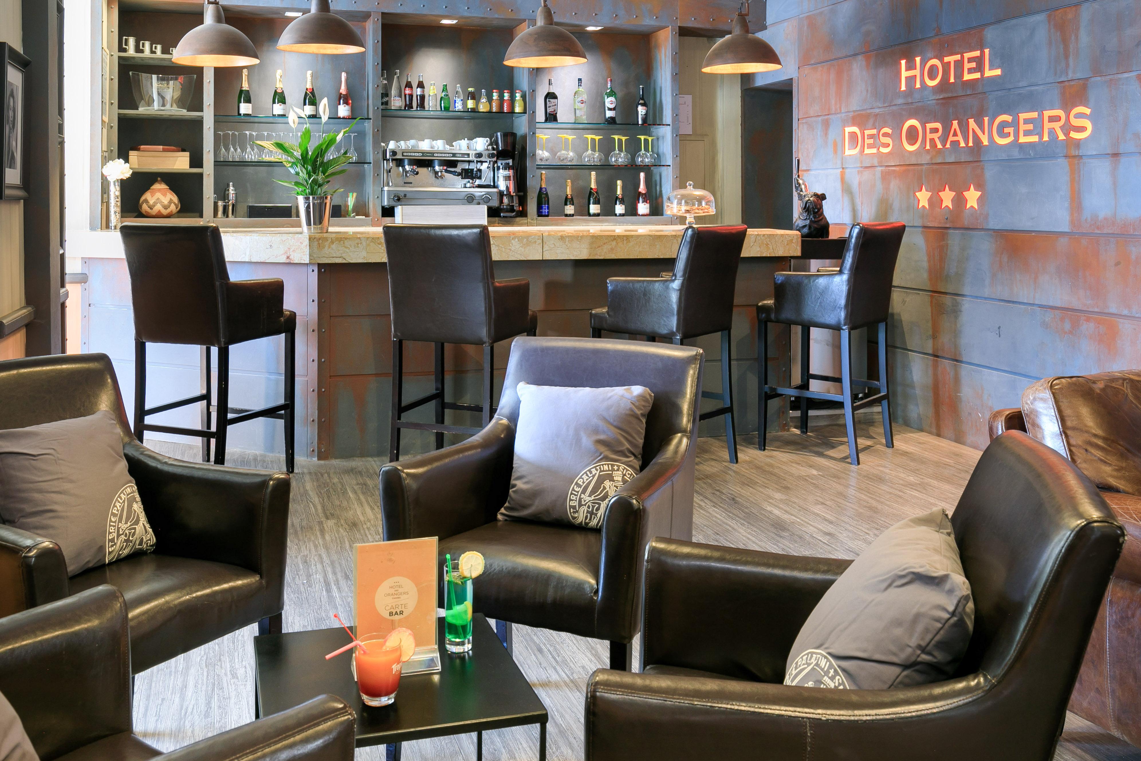 Hotel Western Des Orangers