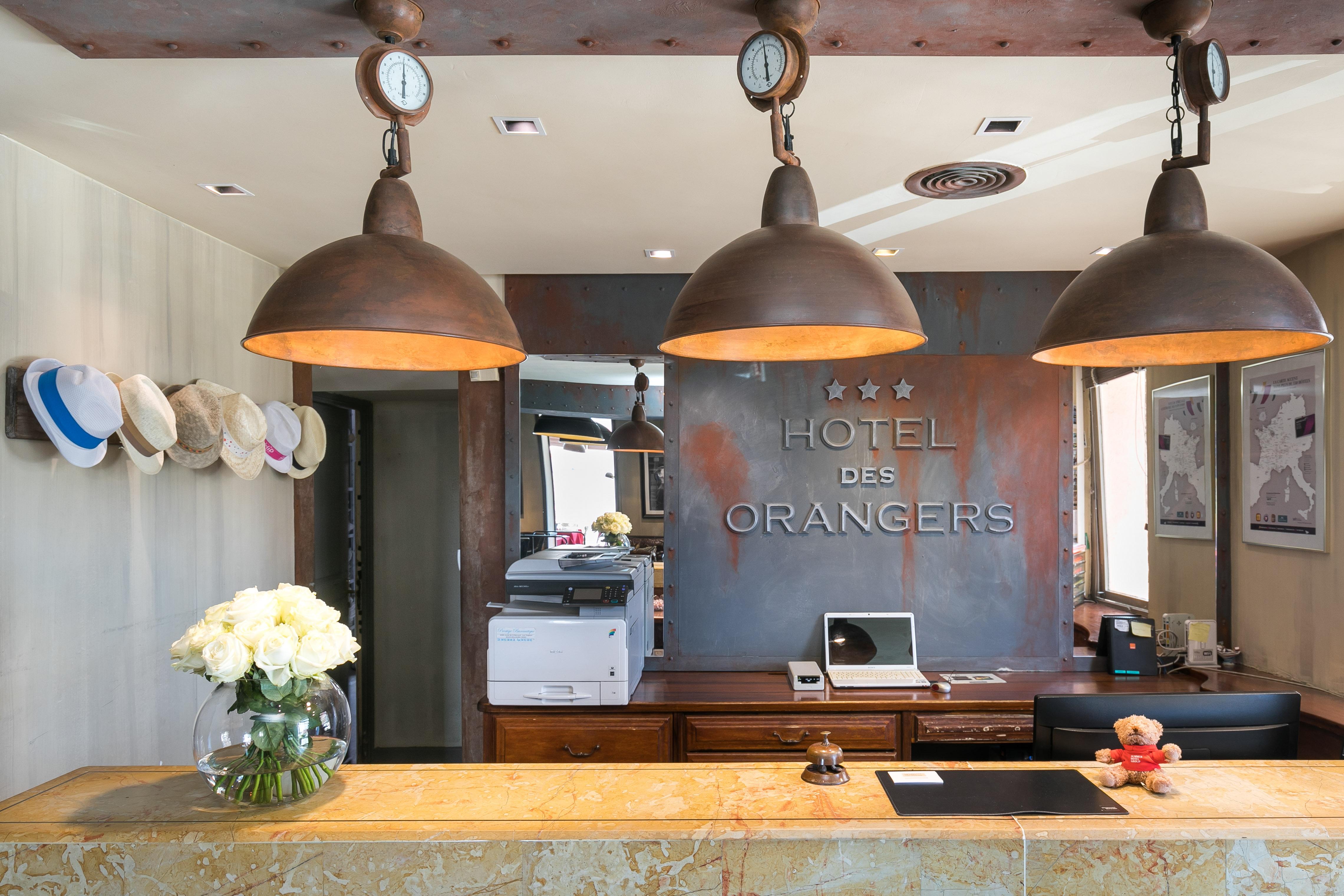The Originals Boutique, Des Orangers, Hotel Cannes