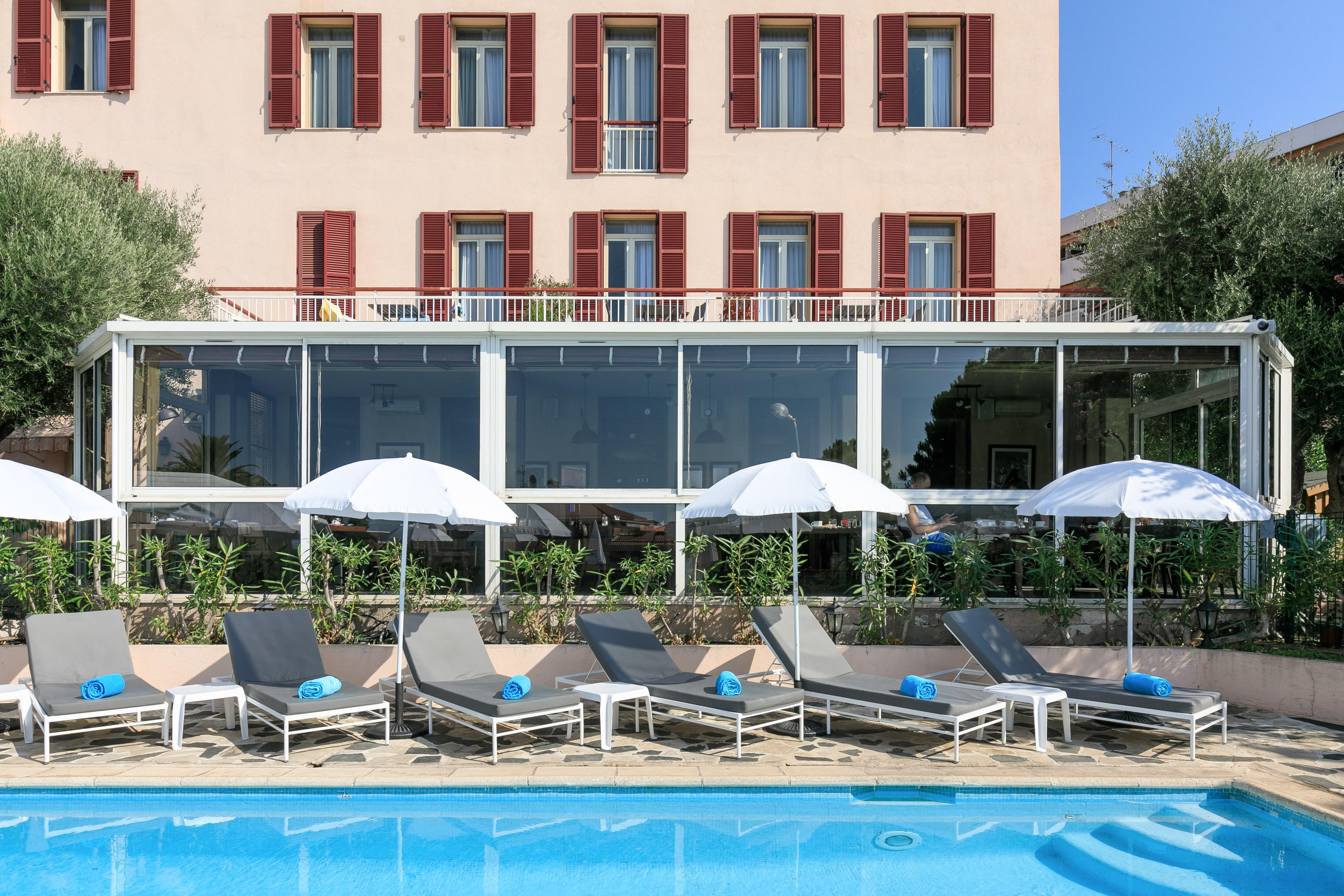 Hotel Western Des Orangers
