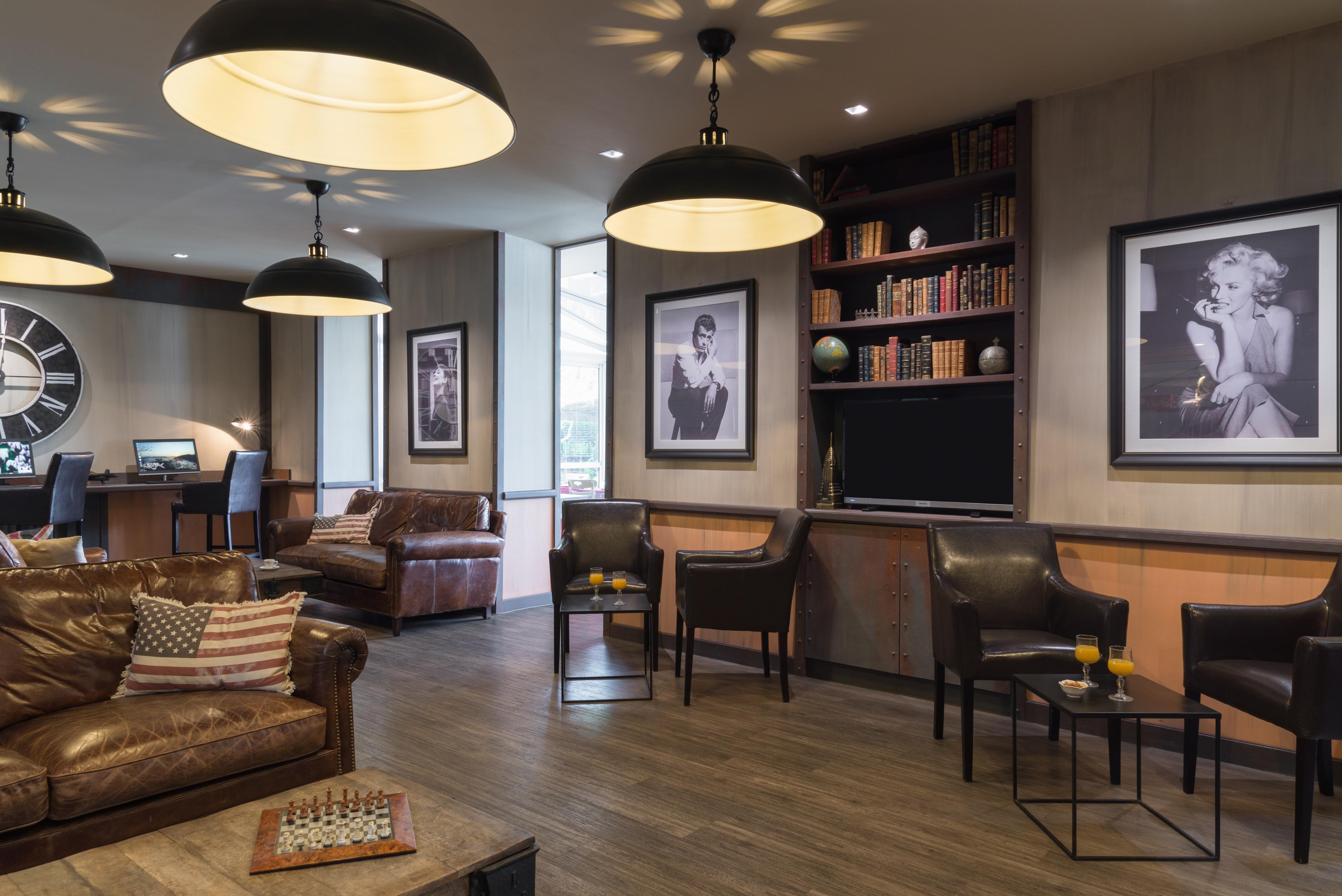 Hotel The Originals Boutique, Des Orangers, Cannes