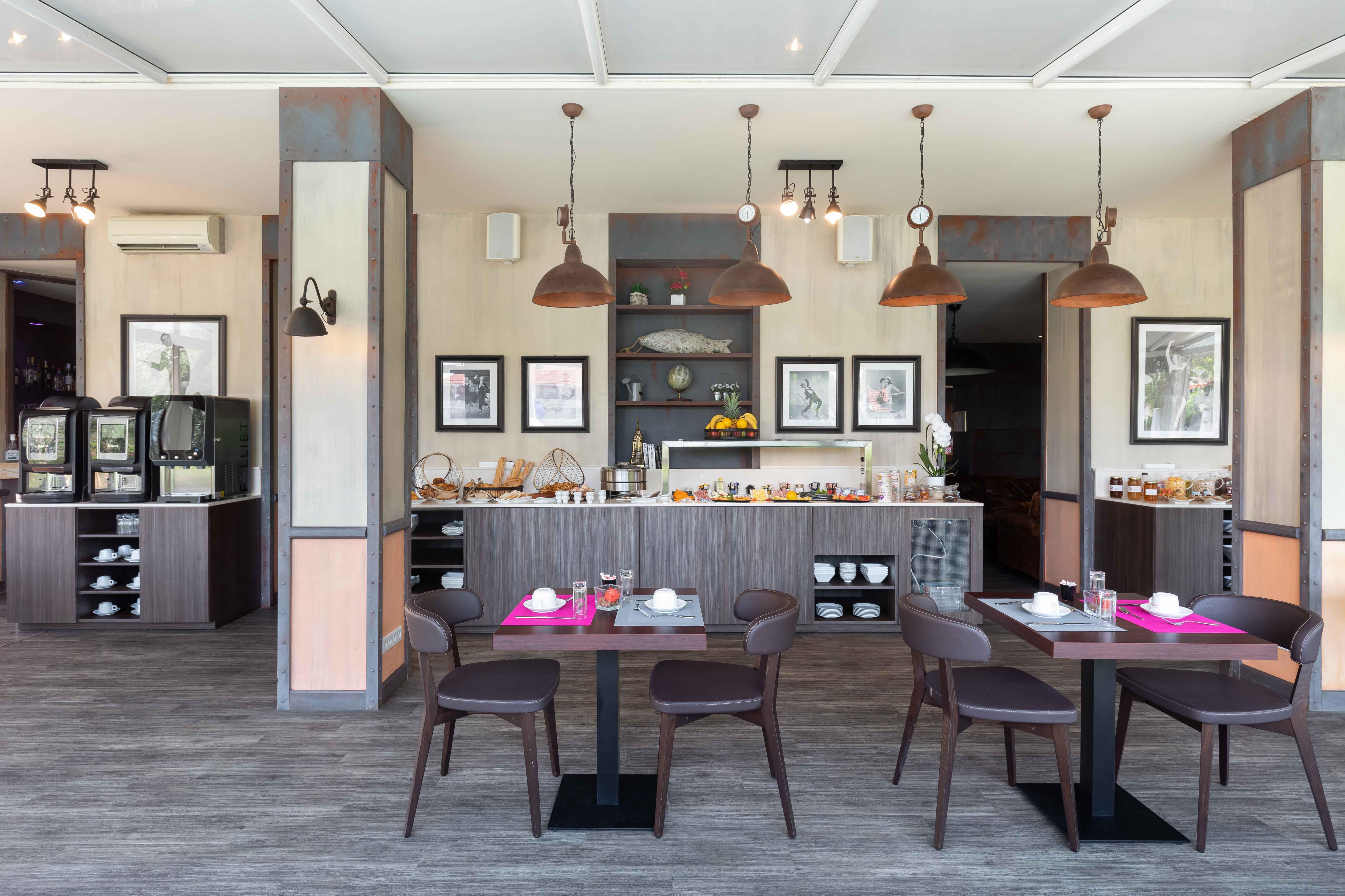 Hotel The Originals Boutique, Des Orangers, 4*