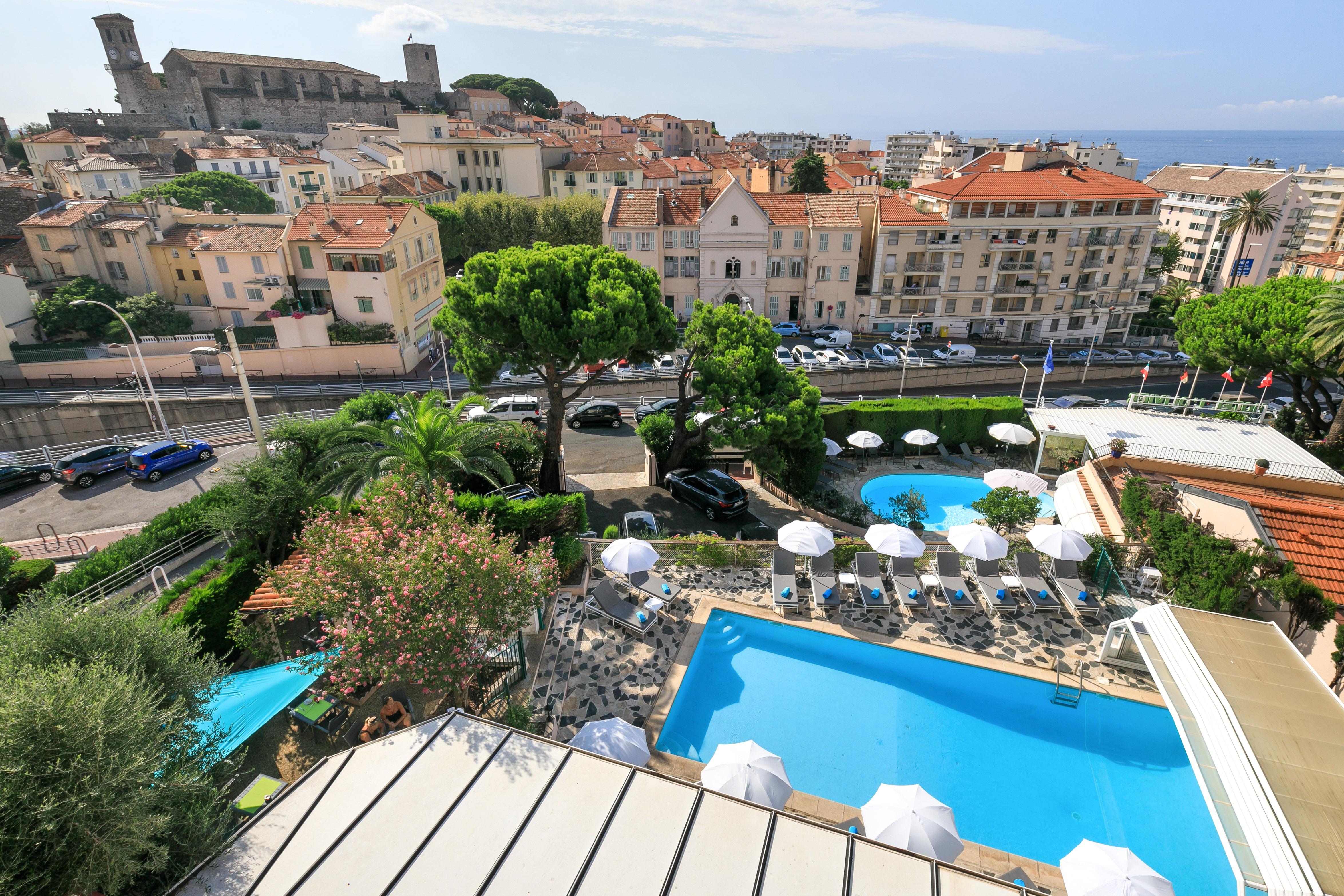The Originals Boutique, Des Orangers, Hotel Cannes