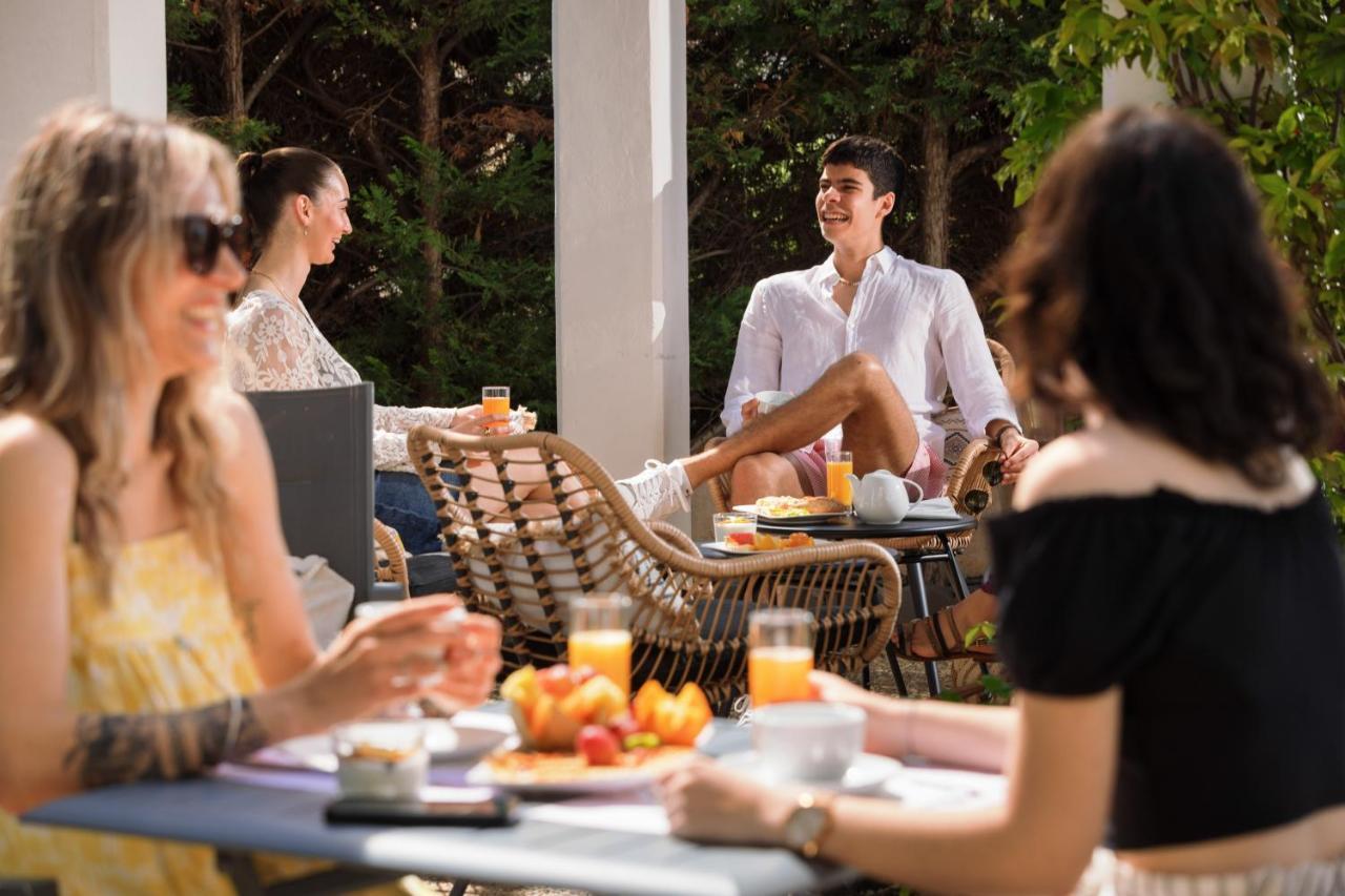 Hotel The Originals Boutique, Des Orangers, 4*