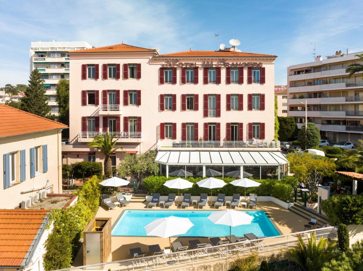 The Originals Boutique, Des Orangers, Hotel