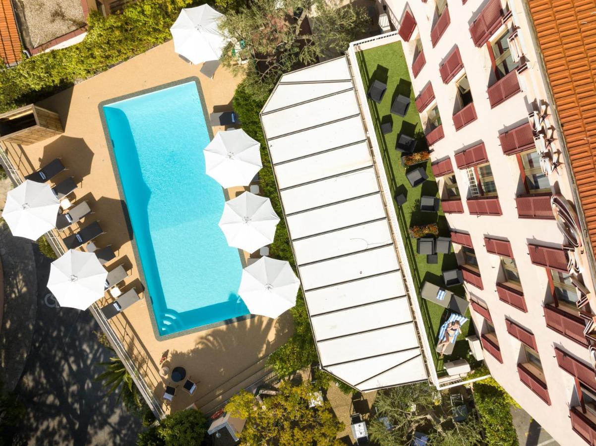 Hotel The Originals Boutique, Des Orangers, Cannes