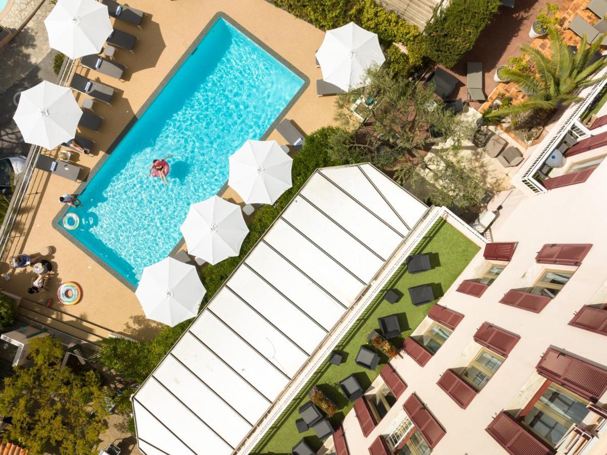 The Originals Boutique, Des Orangers, Hotel Cannes