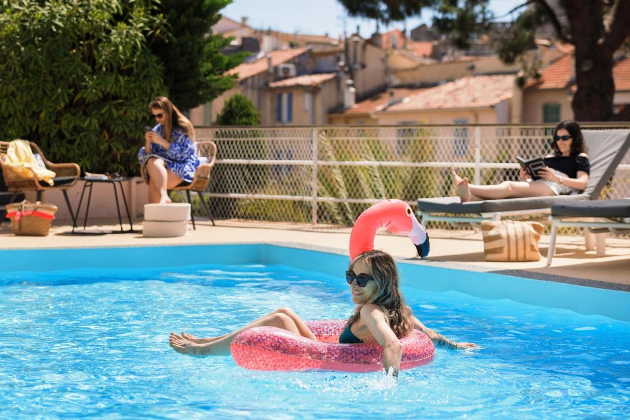Western Des Orangers Cannes