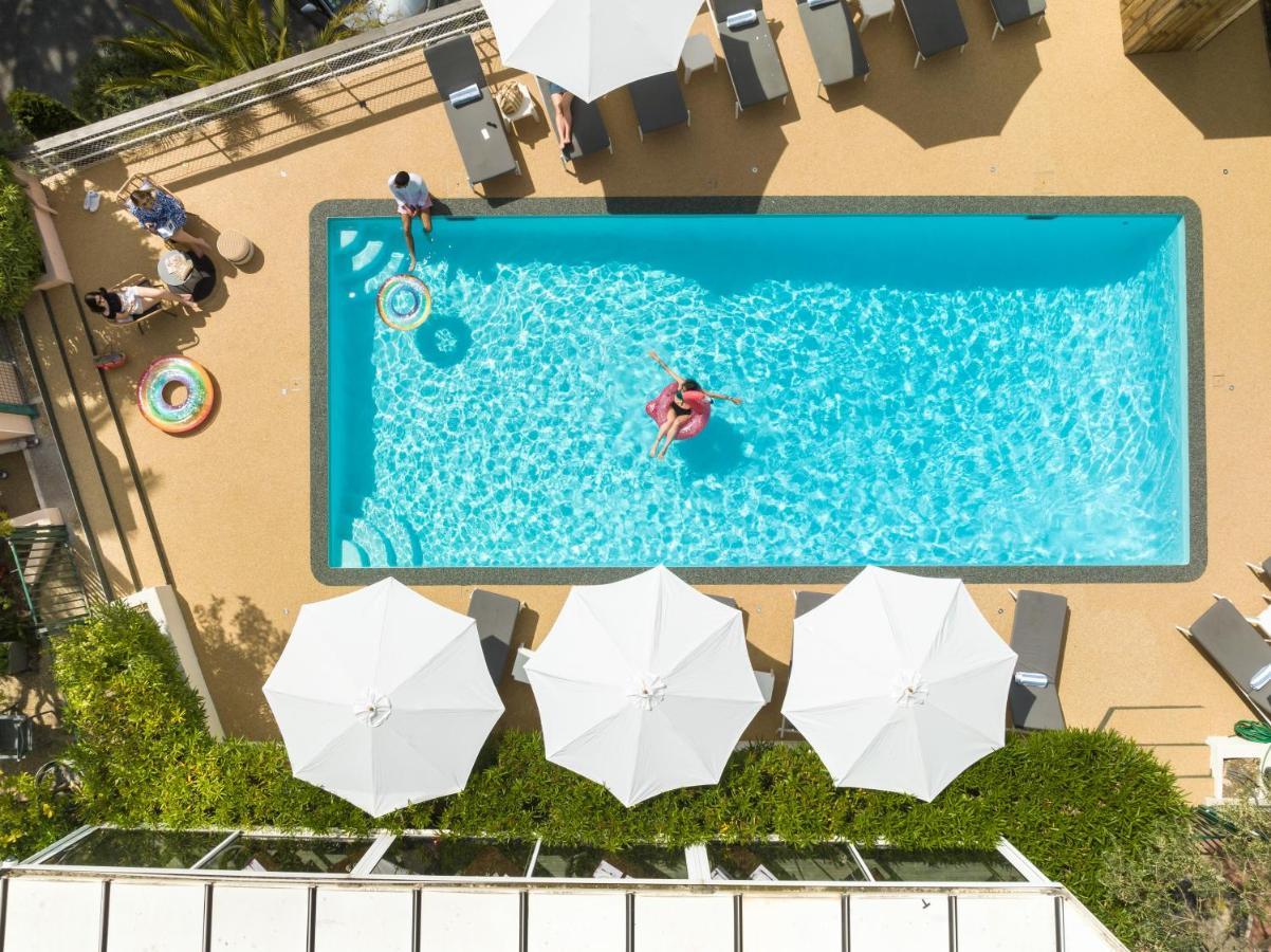 The Originals Boutique, Des Orangers, Hotel Cannes