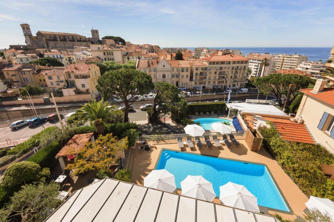 The Originals Boutique, Des Orangers, Hotel