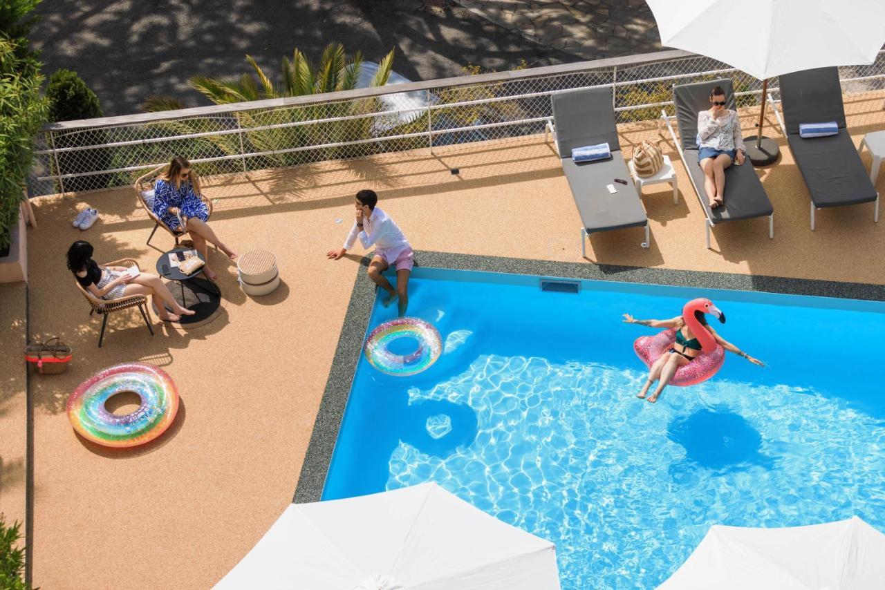 Western Des Orangers Hotel 4*