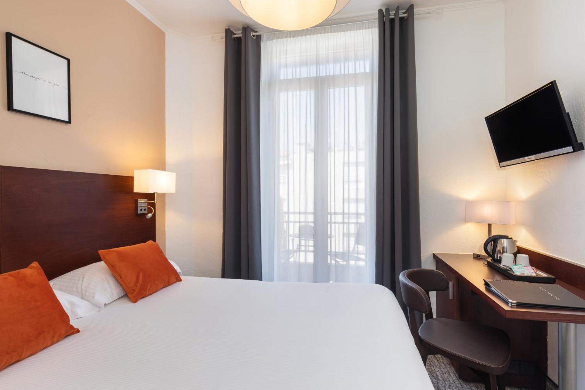 Hotel Western Des Orangers