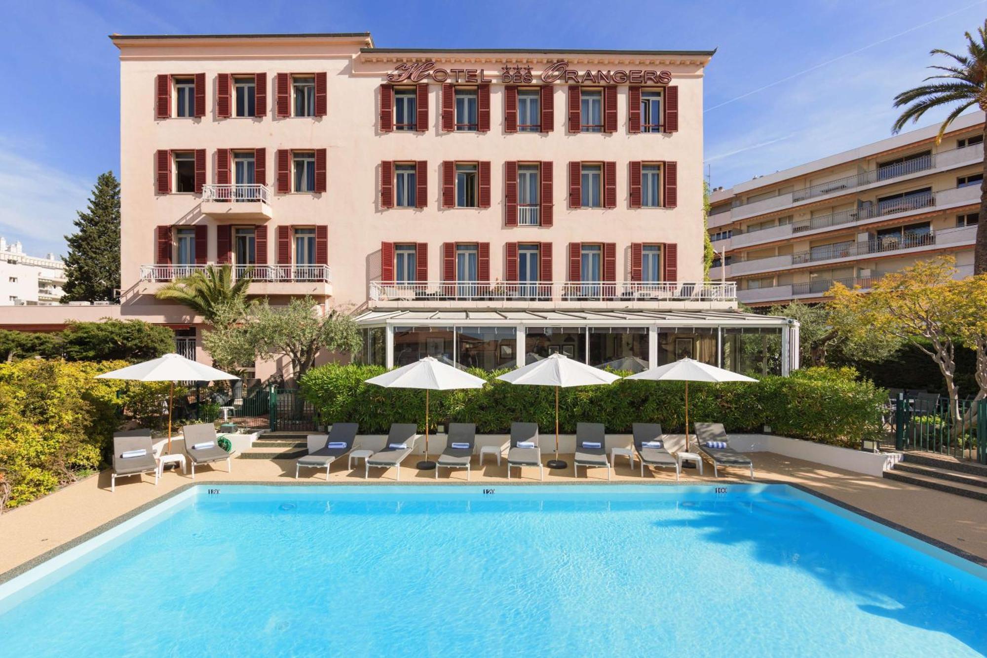 Western Des Orangers Hotel 4*