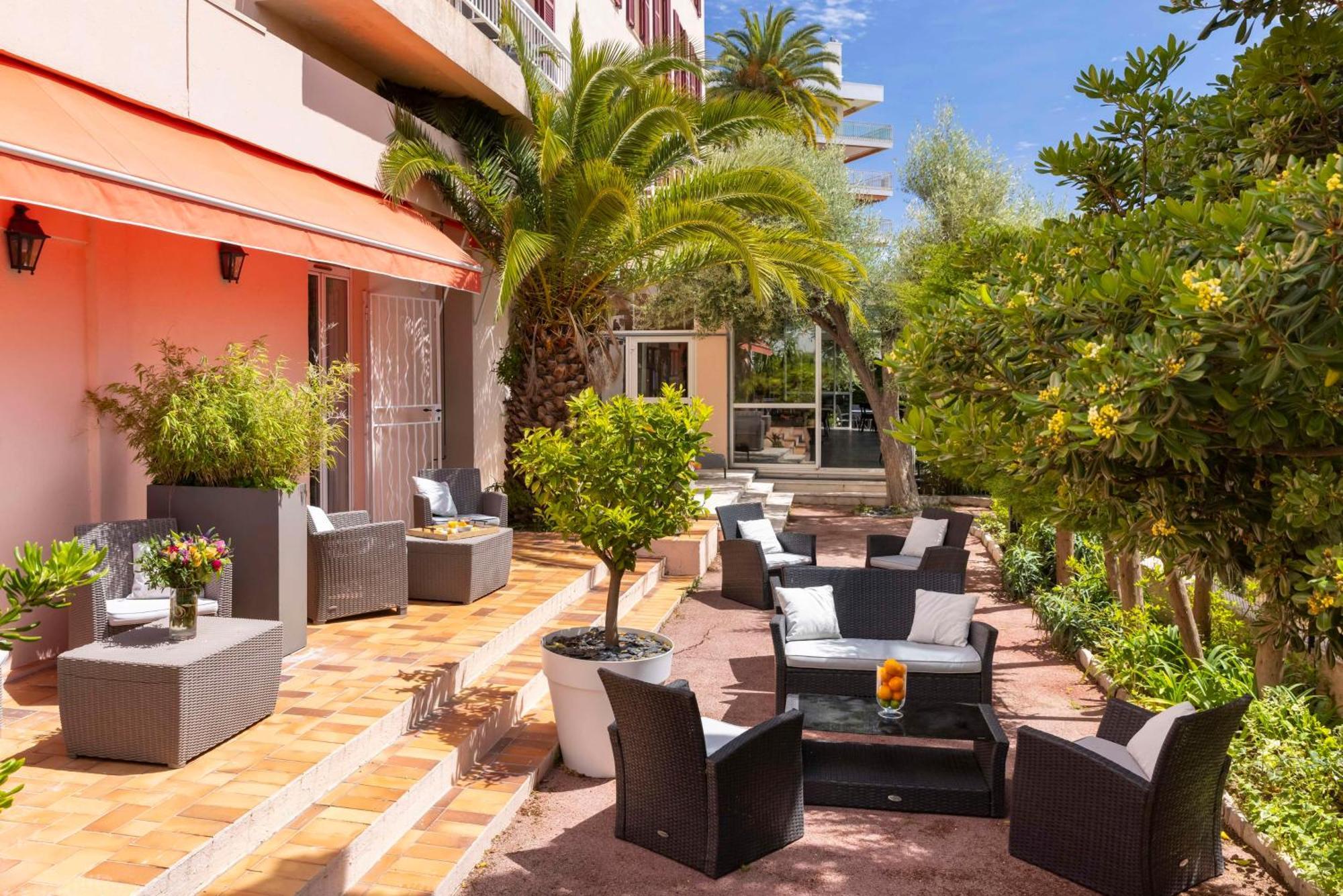 Western Des Orangers Hotel Cannes