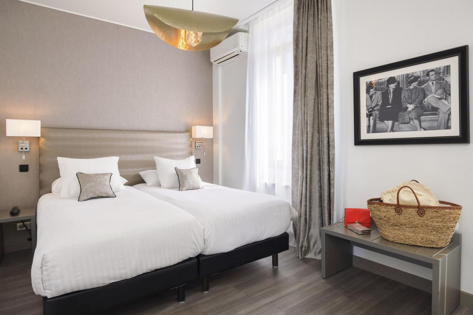 The Originals Boutique, Des Orangers, Hotel 4*