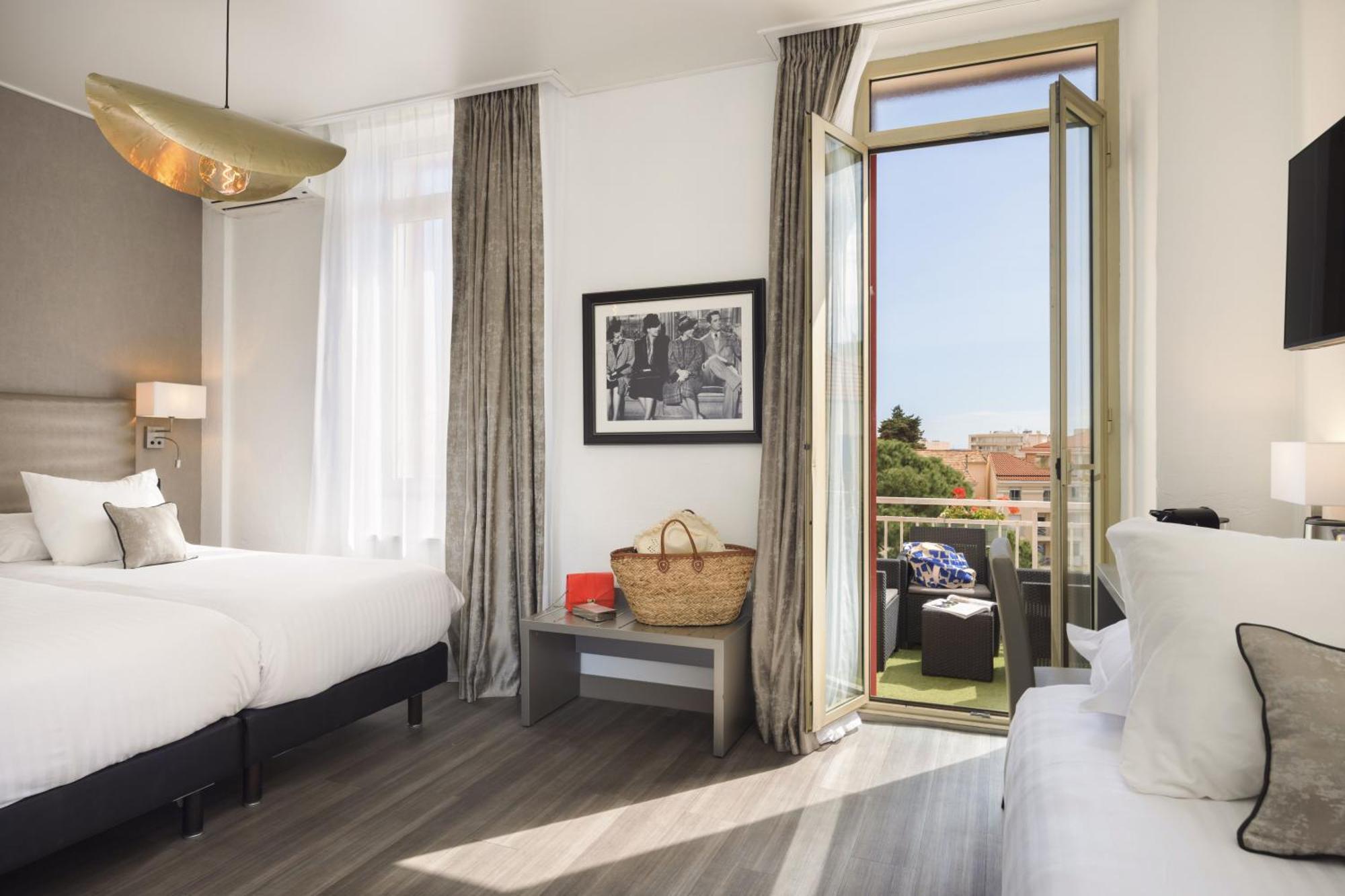Hotel The Originals Boutique, Des Orangers, 4*
