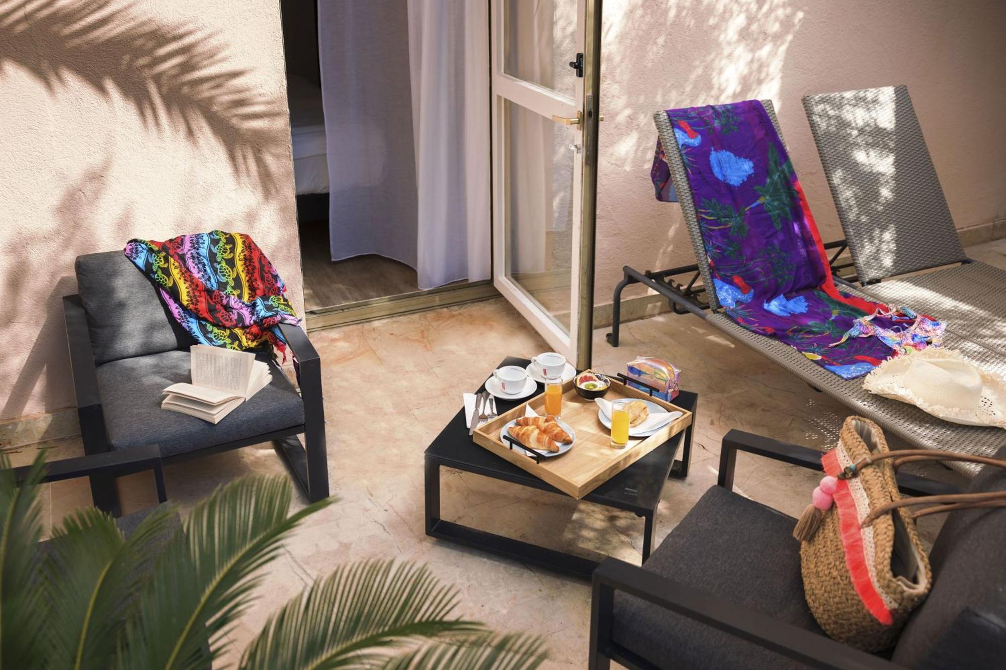 The Originals Boutique, Des Orangers, Hotel