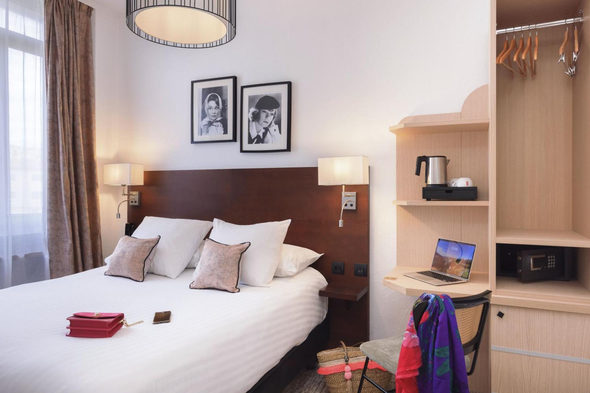 Hotel The Originals Boutique, Des Orangers,
