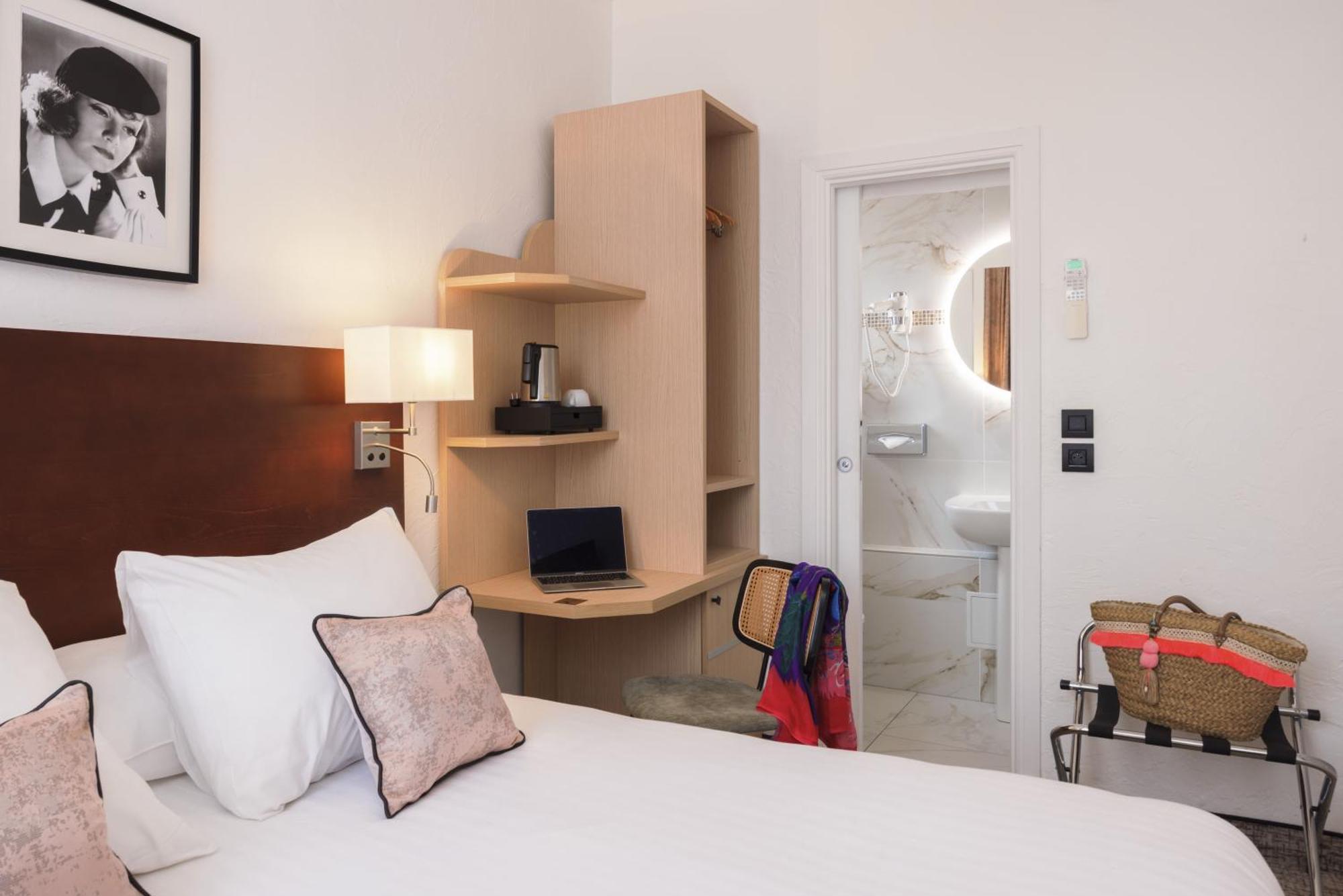 Hotel Western Des Orangers 4*