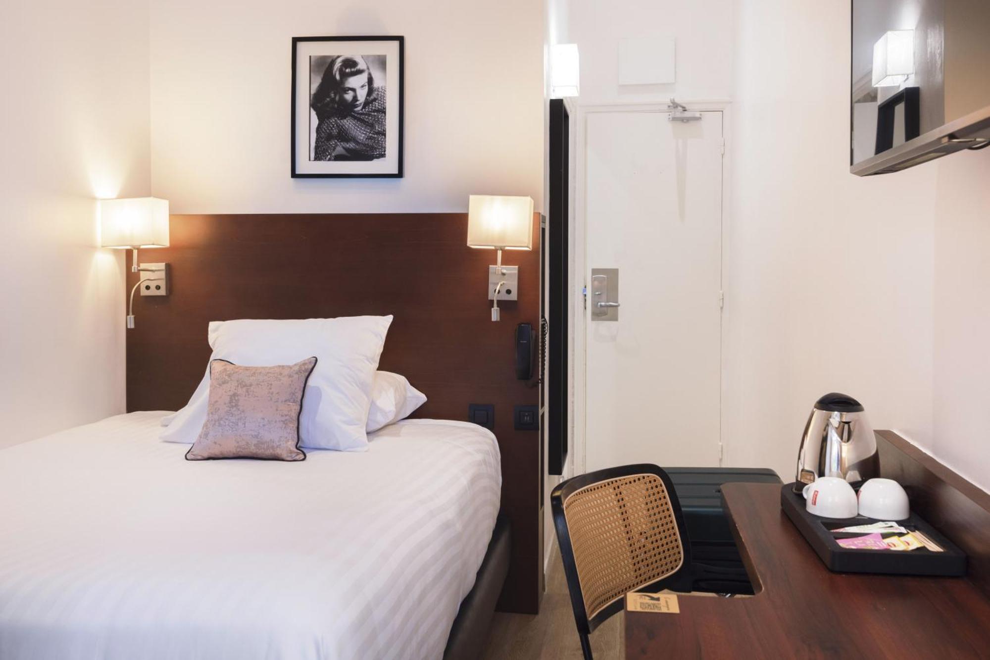 Hotel Western Des Orangers