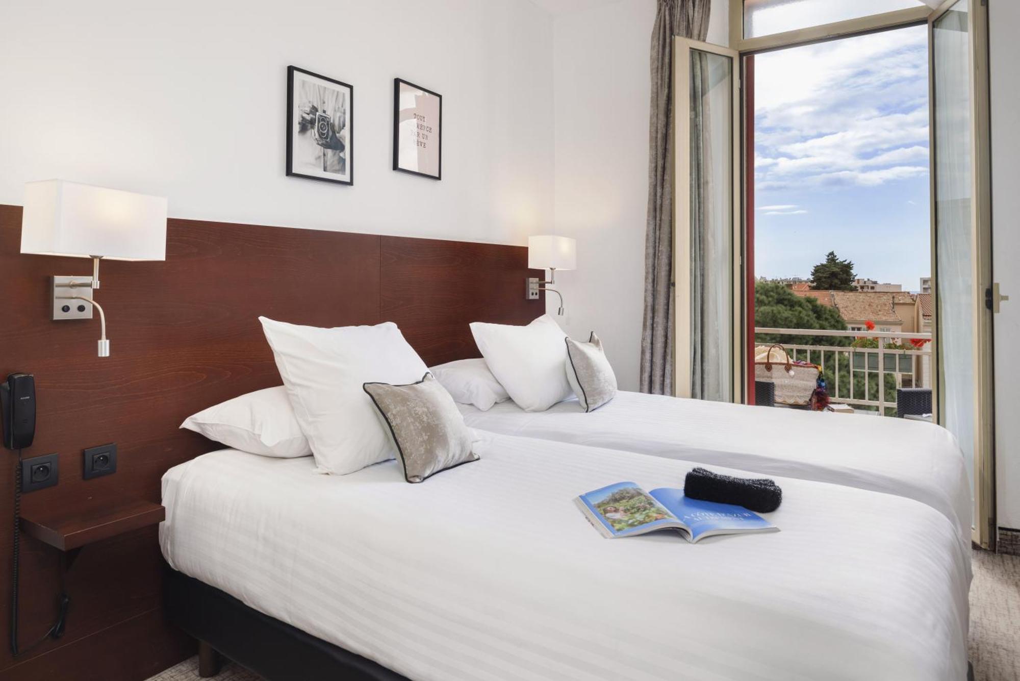 The Originals Boutique, Des Orangers, Hotel